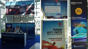 Automechanika 2016 – Die IAA der Zulieferer