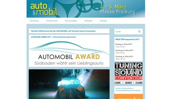 Automobil Freiburg 2017