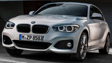 BMW 1er (2016)