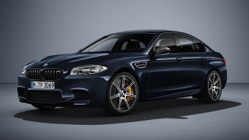 BMW M5: Kleine Stückzahl, große Power