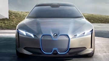 BMW i Vision Dynamics Concept