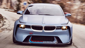 BMW 2002 Hommage