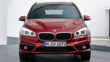 BMW 2er Gran Tourer