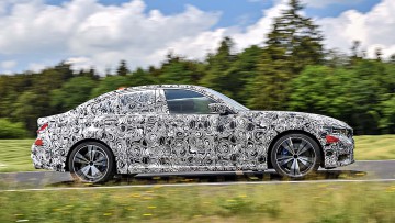 BMW 3er 2019 (Prototyp)