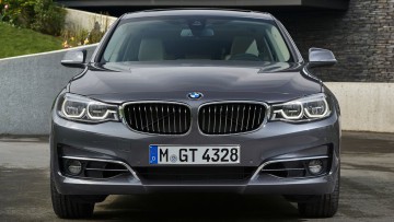 BMW 3er GT (2017)