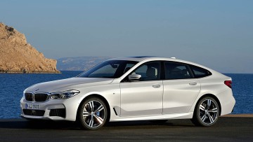 BMW 6er Gran Turismo