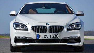 BMW 6er Gran Coupe / Cabrio (2015)