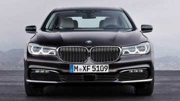BMW 7er (2016)