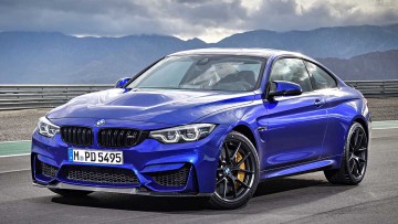 BMW M4 CS