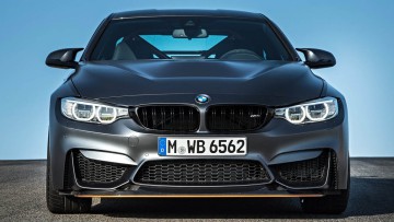 BMW M4 GTS