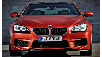 BMW M6 Coupe