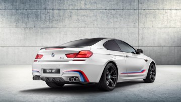 BMW M6 Coupé Competition Edition