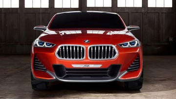 BMW X2 Concept