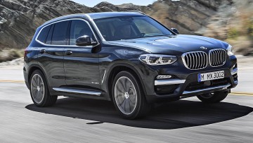 BMW X3 (2018)