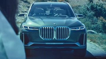 BMW X7 iPerformance