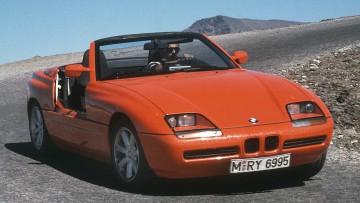 30 Jahre BMW Z1