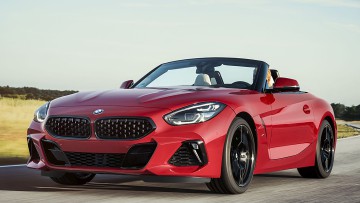 BMW Z4 M40i Frst Edition