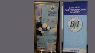 Internationaler BfI-Händlerkongress 2015