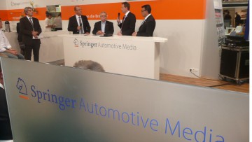 AUTOHAUS Branchenshow - Schadenmanagement