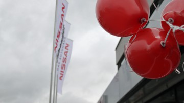 Autohaus Büdenbender in Dillenburg