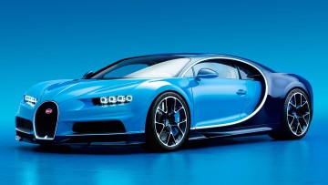 Bugatti Chiron