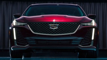 Cadillac CT5 (2020)