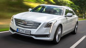 Cadillac CT6 (EU-Version)