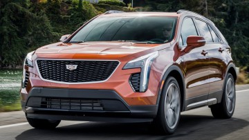 Cadillac XT4 (2019) 