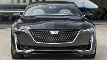 Cadillac Escala Concept