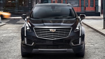 Cadillac XT5 (2017)