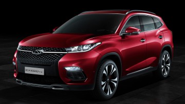 Chery Exeed TX