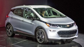 Chevrolet Bolt EV (2017)