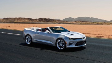 Chevrolet Camaro Cabrio