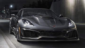 Chevrolet Corvette ZR1 (2018)