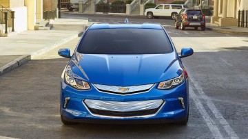 Chevrolet Volt (2016)