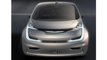 Chrysler Portal Concept