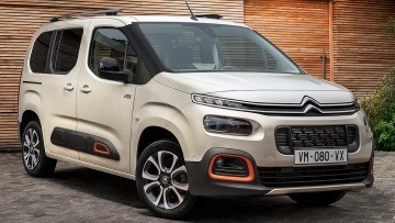 Citroën Berlingo (2019)