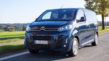 Citroën Spacetourer / Peugeot Traveller / Toyota Proace