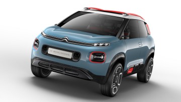 Citroen C-Aircross Concept