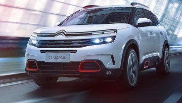 Citroën C5 Aircross