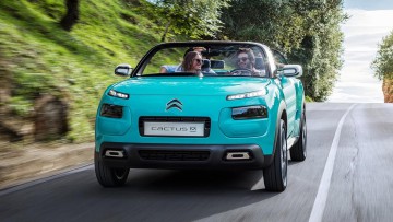 Citroen Cactus M Concept