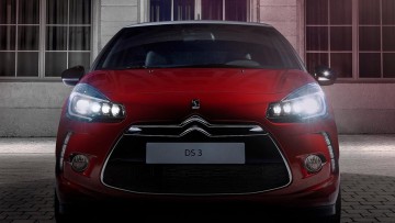 Citroen DS3 (2015)