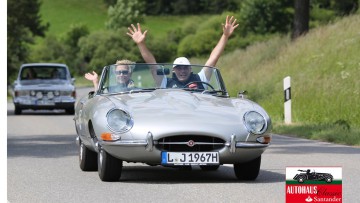 AUTOHAUS Santander Classic Rallye 2014 - Händler auf Tour