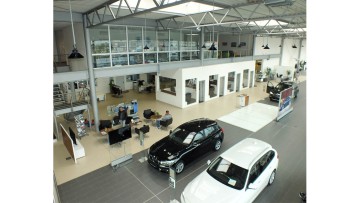 Autohaus Cloppenburg in Bad Kreuznach