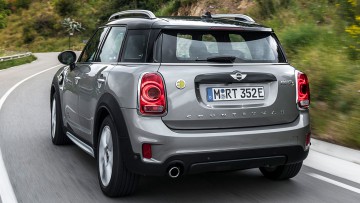 Mini Countryman Cooper S E