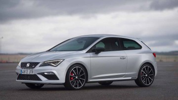 Seat Leon Cupra (2017)