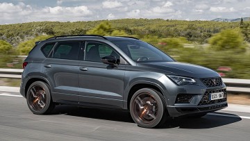 Cupra Ateca (2019)