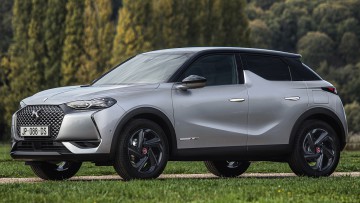 DS3 Crossback E-Tense