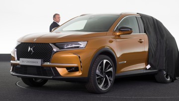 DS 7 Crossback