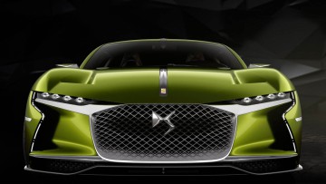 DS E-Tense Concept